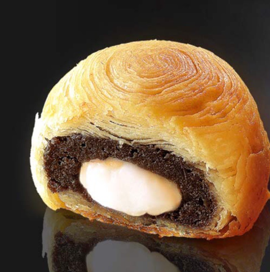 Frozen Tapioca Mochi Balls