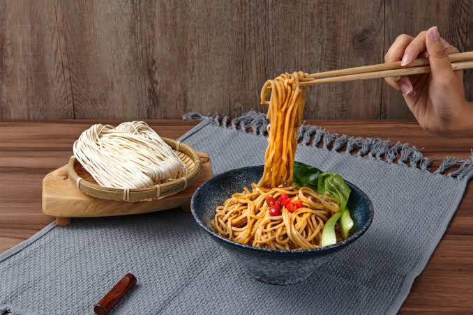 JamesBun 台灣關廟麵