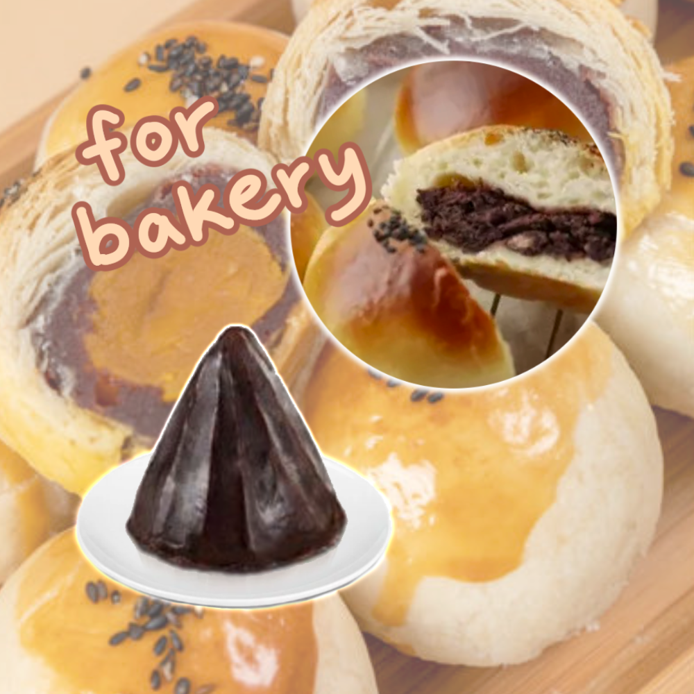 Mixed Red Bean Paste Filling