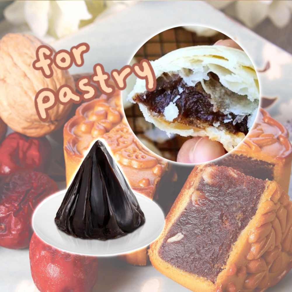 Chinese Date Paste (Pastry Filling)