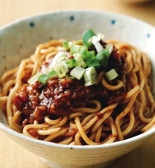 味香村 辣醬麵
