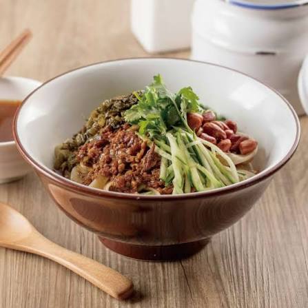 味香村 台式肉燥拌麵