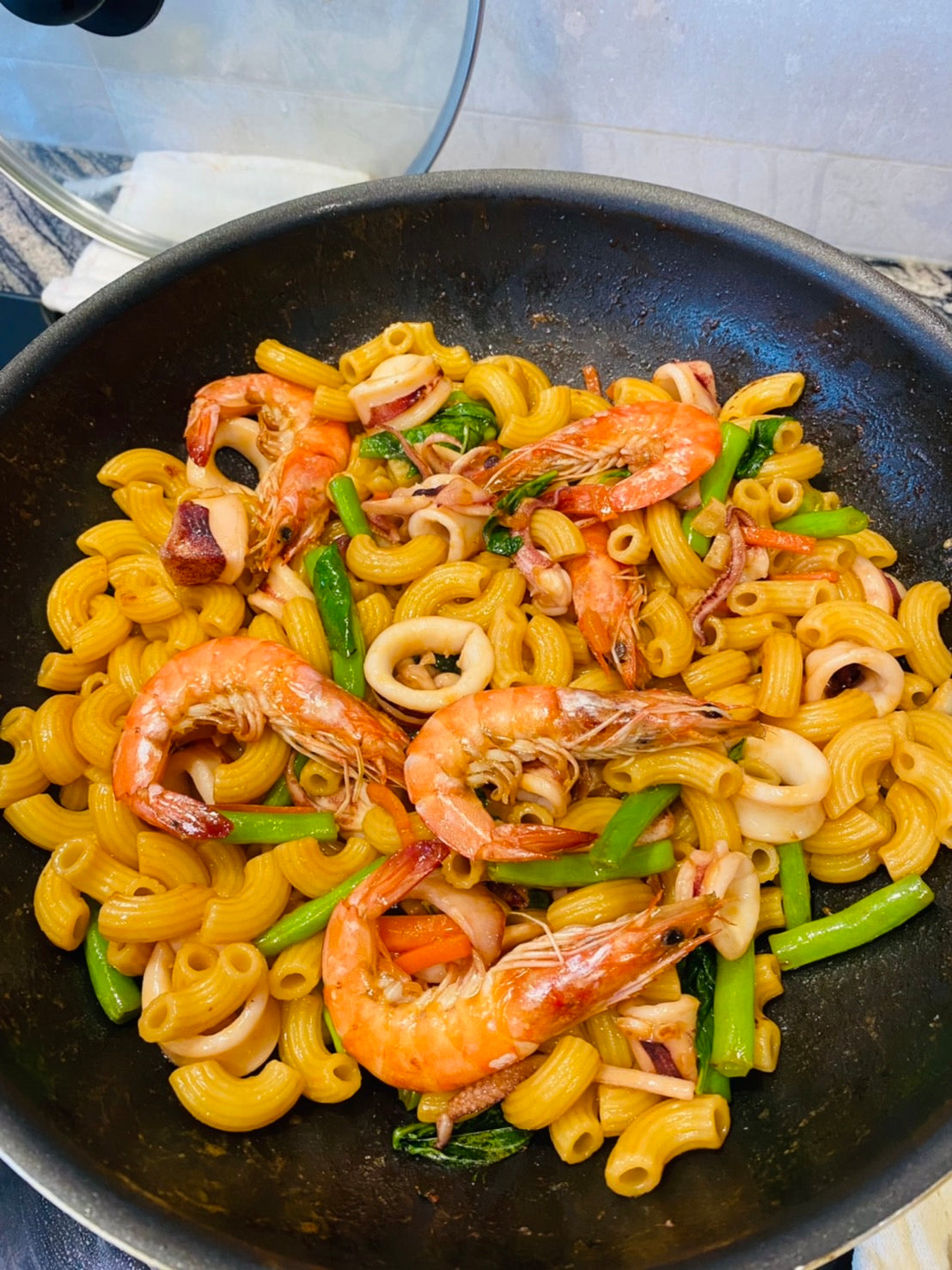 PengHu Frozen Squid (Limited)