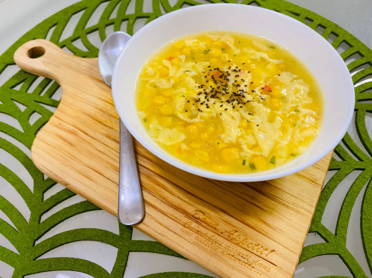 Knorr Instant Corn Soup (Two pack)