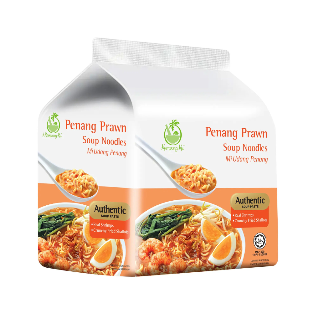 KampongKu Penang Prawn Soup Noodles