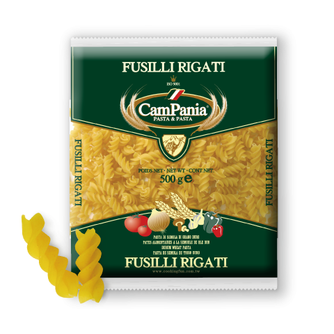 CamPania Fusilli Rigati 坎佩尼亞 螺絲麵