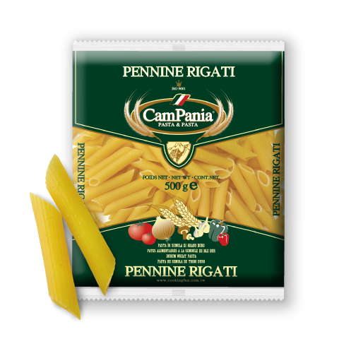 CamPania Pennine Rigati 坎佩尼亞 筆尖麵