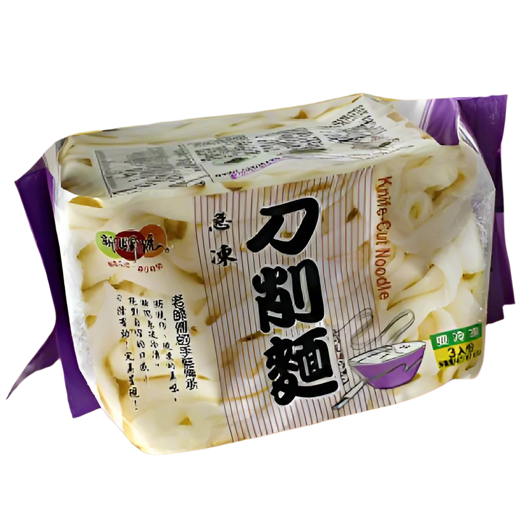 Knife Cut Noodle