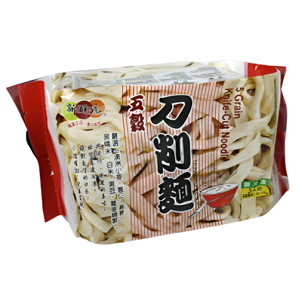 5 Grains Knife Cut Noodle