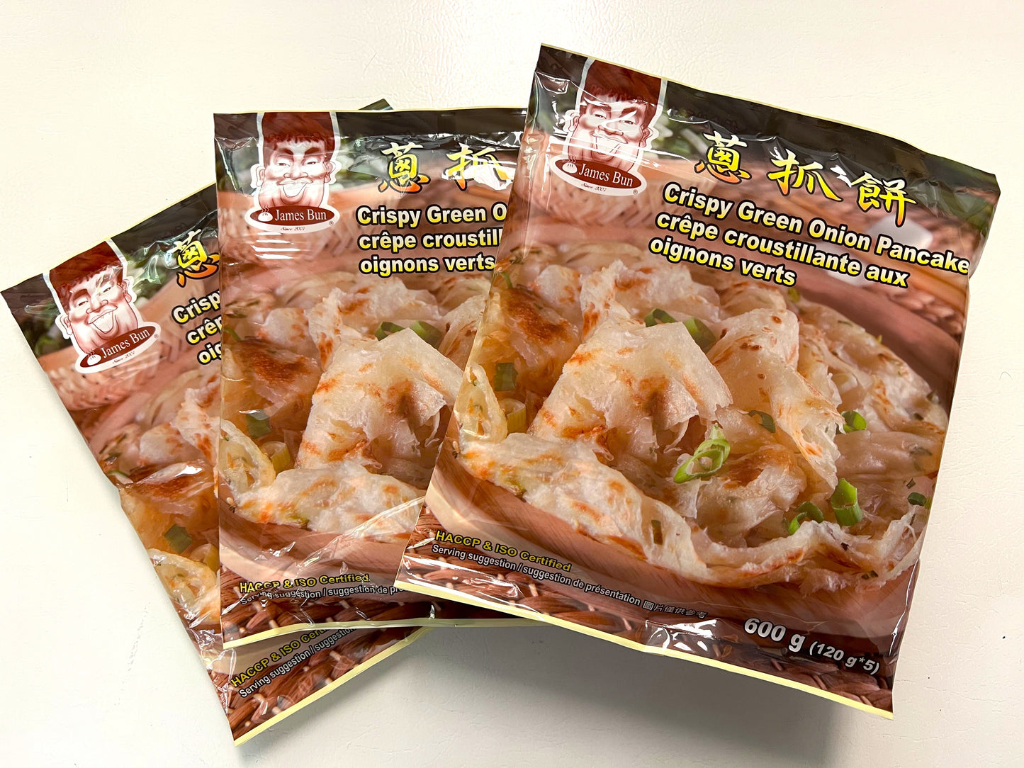 JamesBun Crispy Scallion Pancake (5)