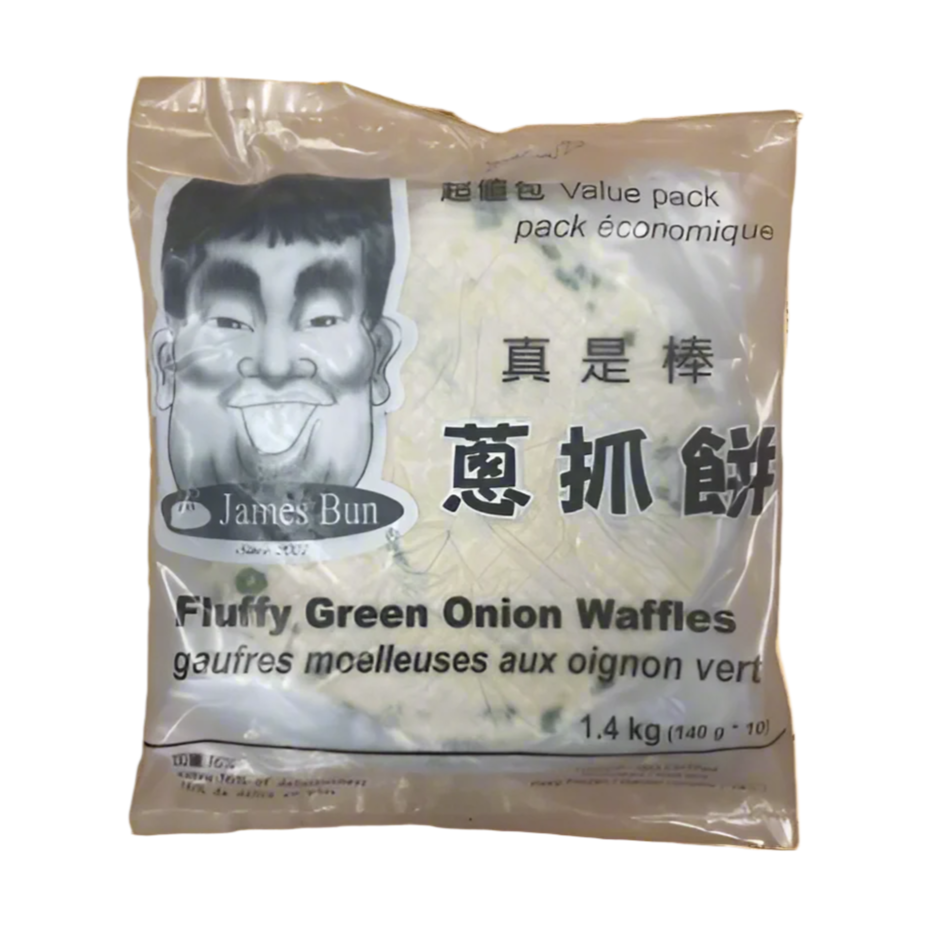 Fluffy Scallion Pancake Value Pack (10)