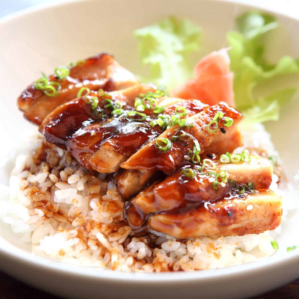 Kokumori Teriyaki Sauce
