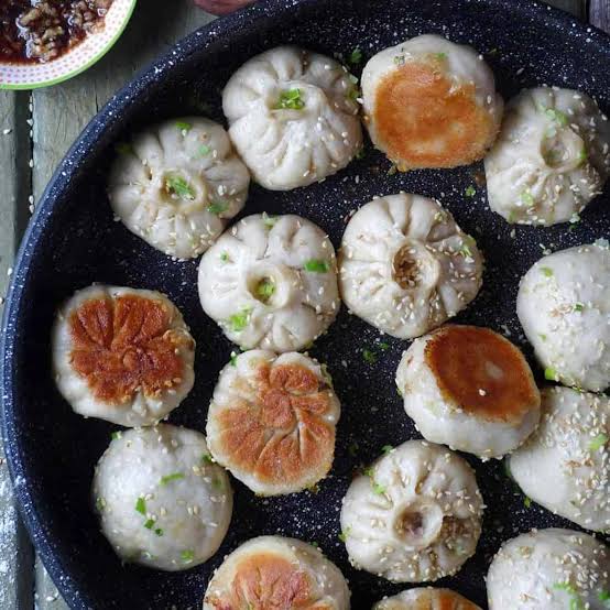 AL Buns with Pork