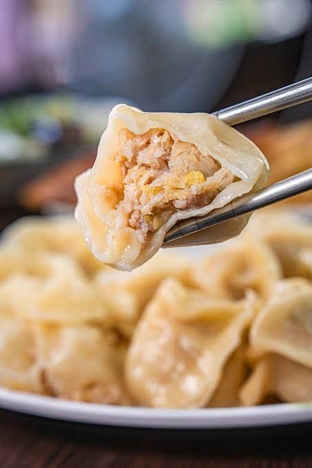 AL Pork & Chinese Cabbage Dumplings