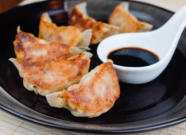 AL Gyoza Beef & Onion