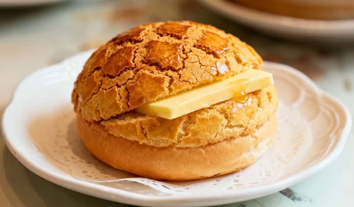 JamesBun Pineapple Bun (Bo Lo Bread)
