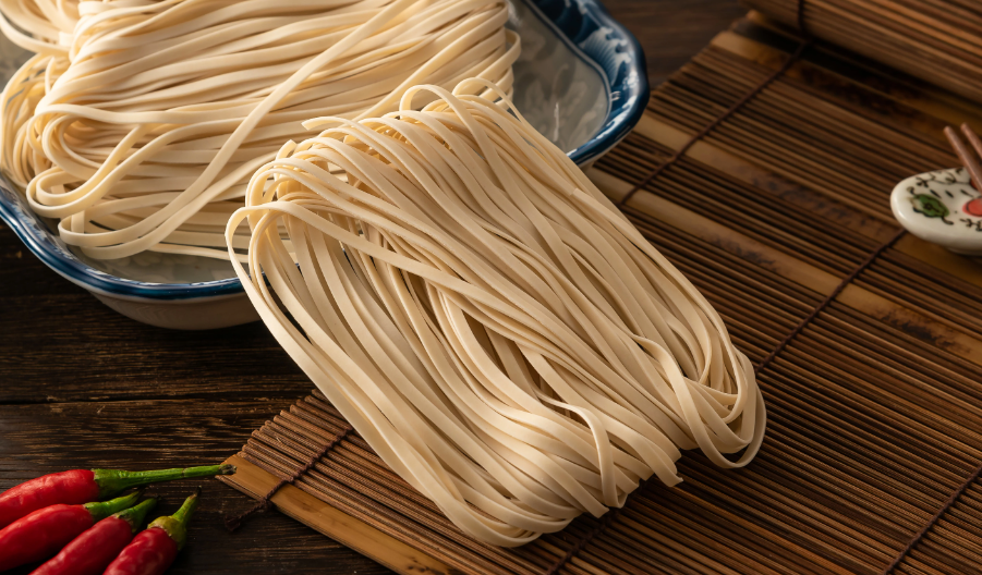 JamesBun Guan Miao Broad Noodles