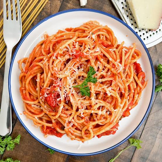 CamPania Spaghetti Pasta