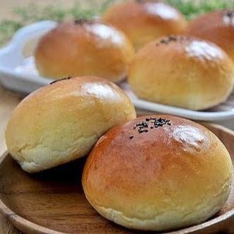 Anpan Red Bean Bread Bun