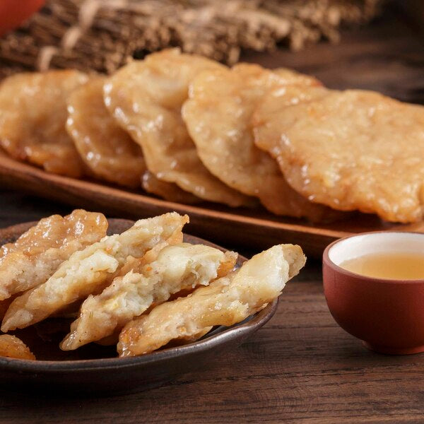 Fish Cake with Cuttlefish