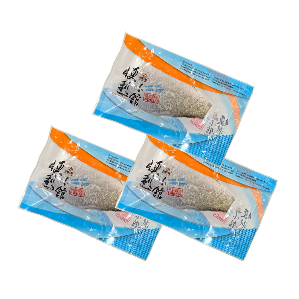 FL Frozen Seabass Fillet (skin on)