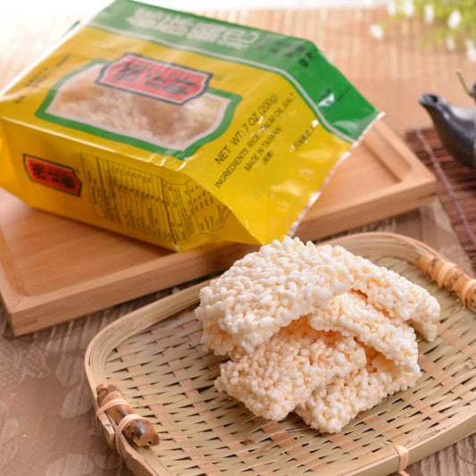HahnShyuan Fried Rice Cracker  漢正軒  鹹酥鍋粑