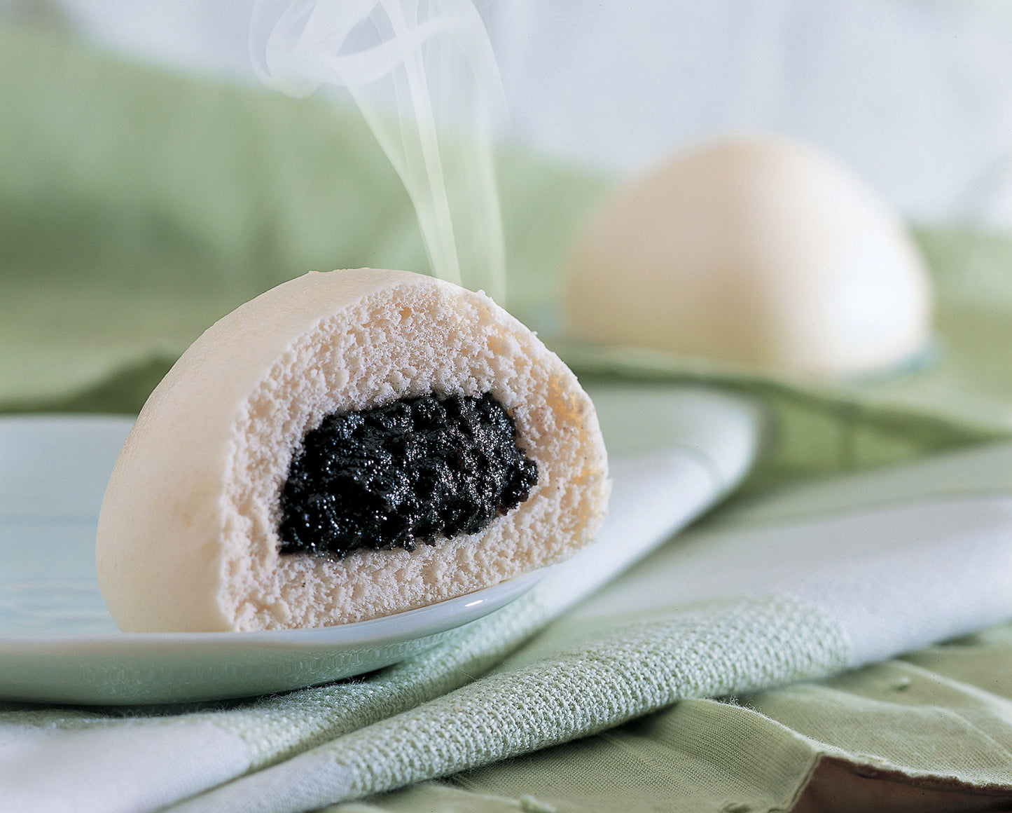 Sesame Bun (10pcs)