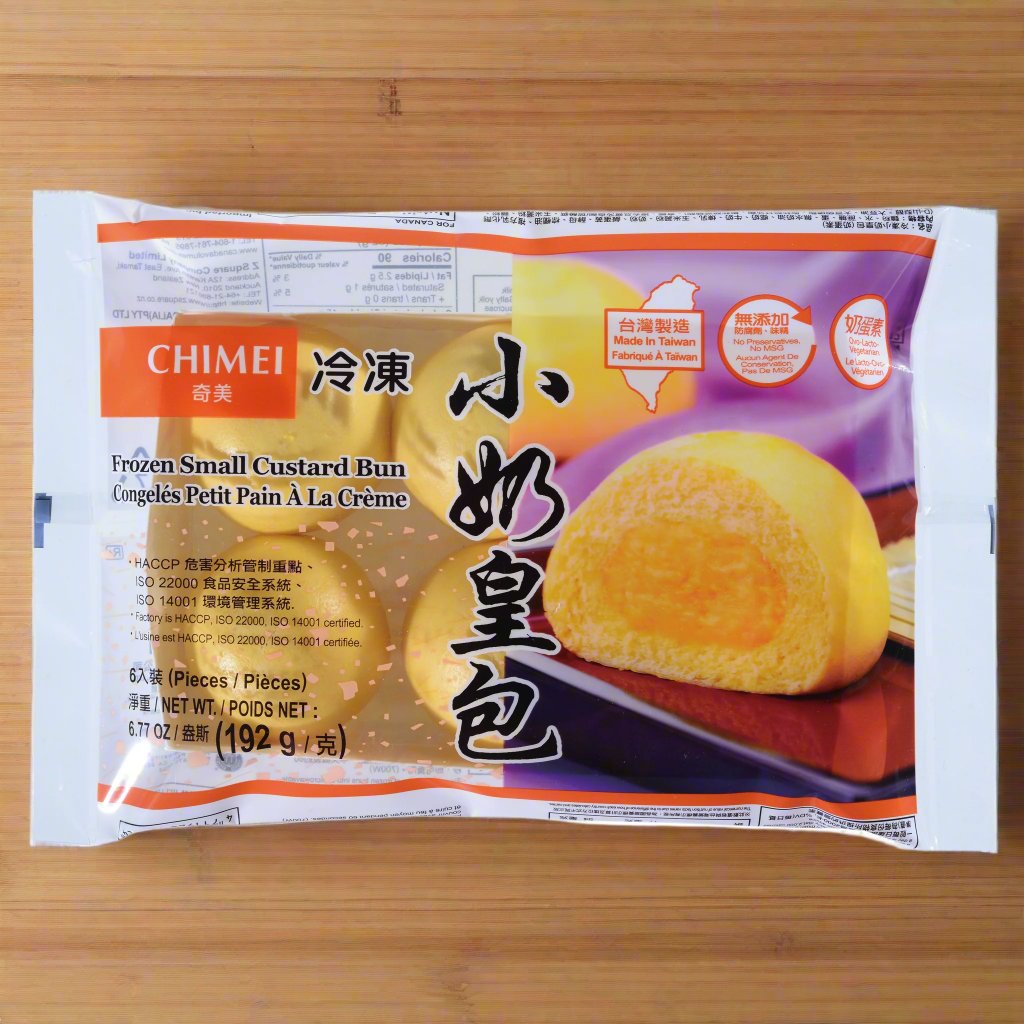 ChiMei Small Custard Bun
