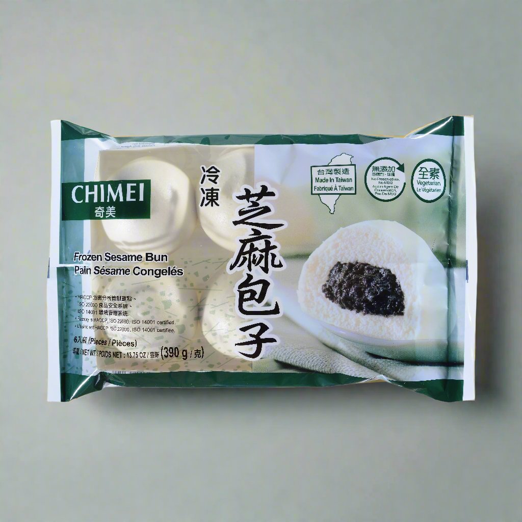 ChiMei Sesame Bun