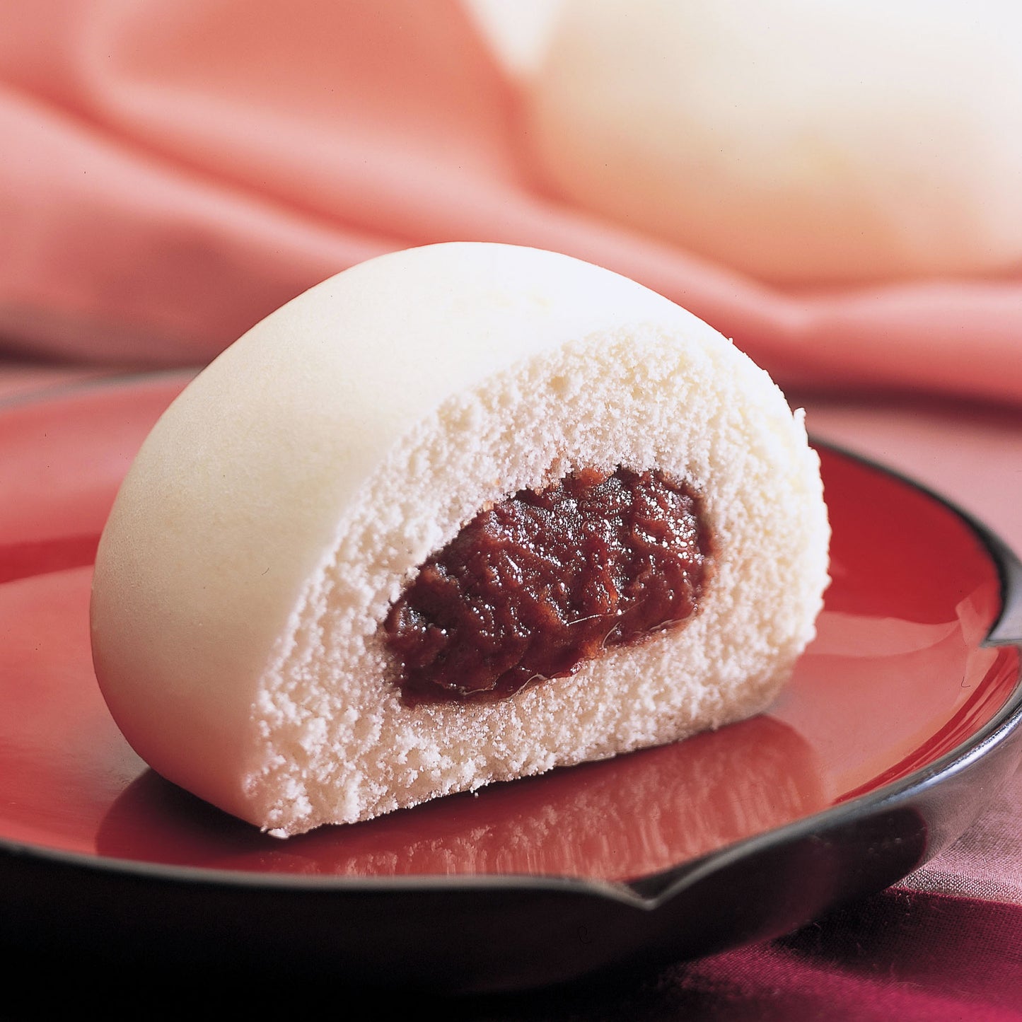 Red Bean Bun