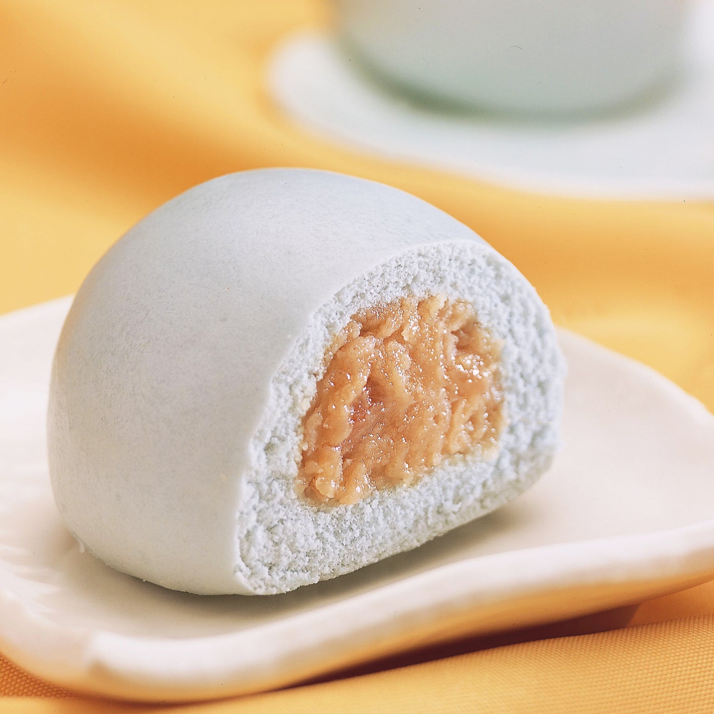 Taro Bun