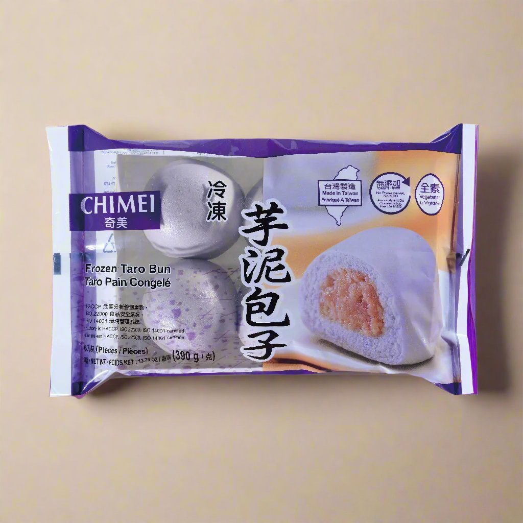 ChiMei Taro Bun