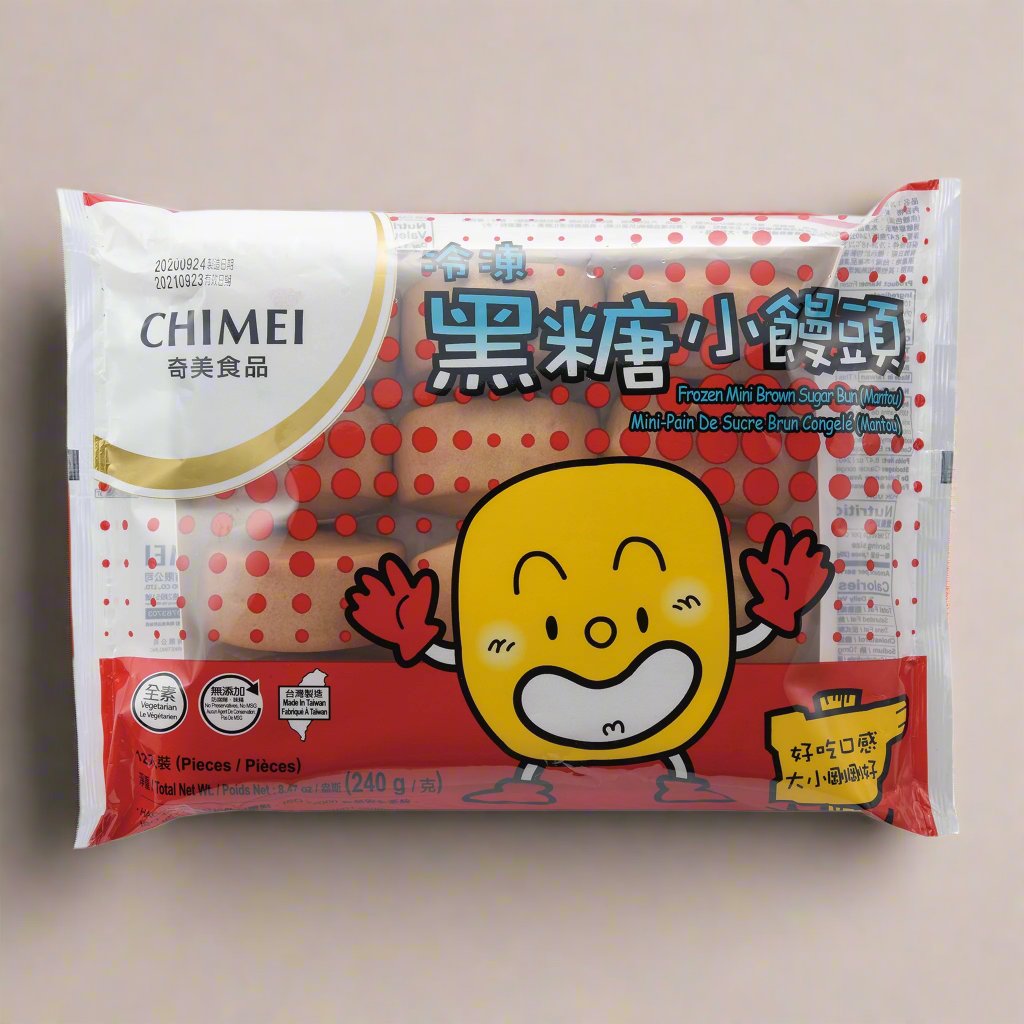 ChiMei Mini Brown Sugar Bun