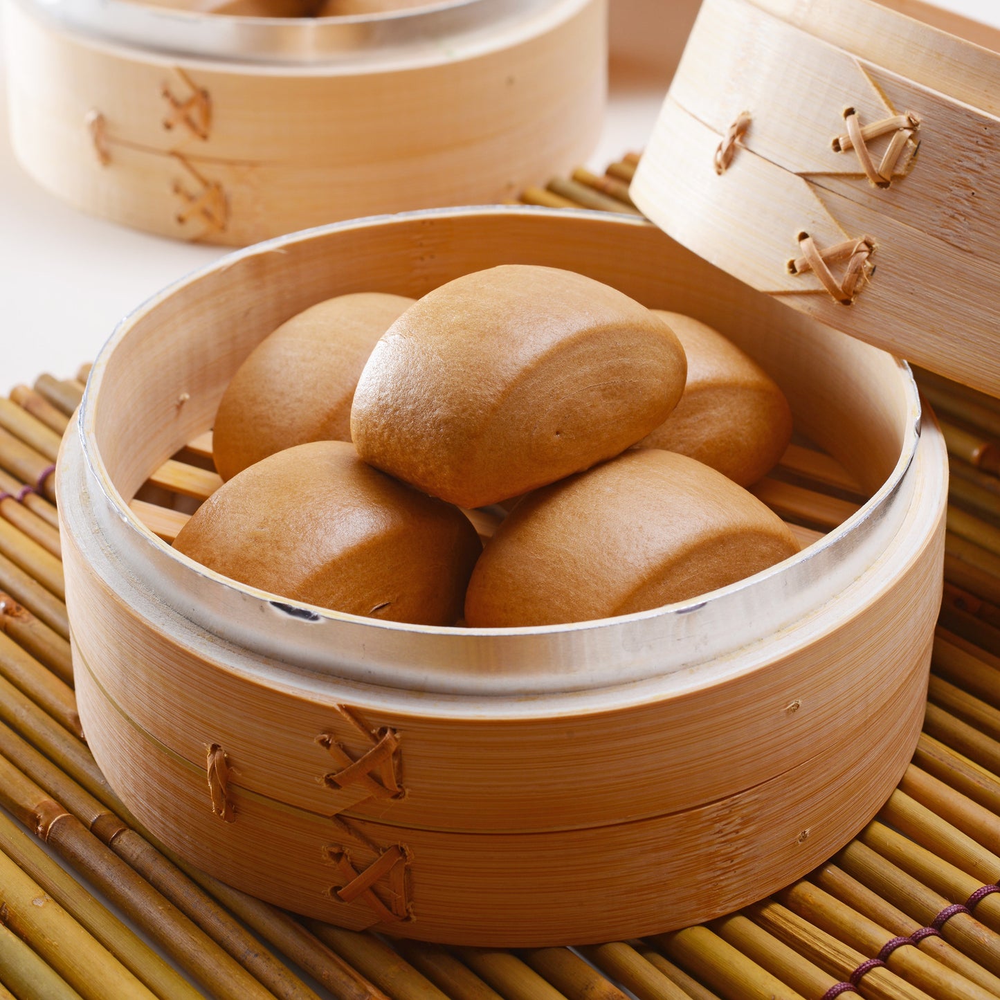 Mini Brown Sugar Bun