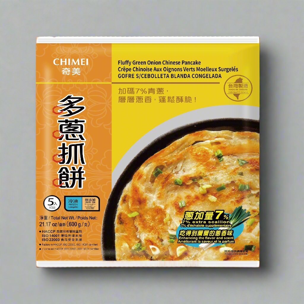 ChiMei Fluffy Green Onion Pancake (5)