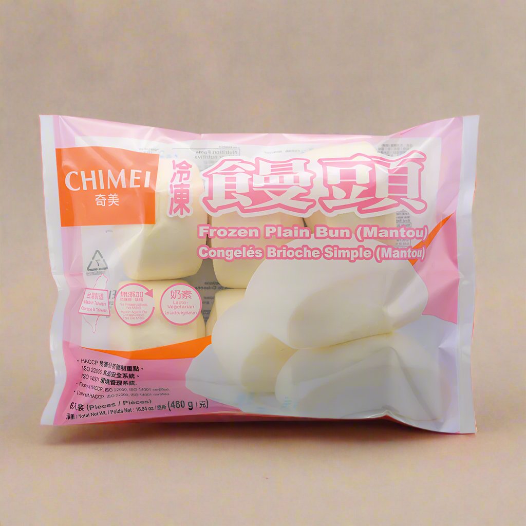 ChiMei Plain Bun