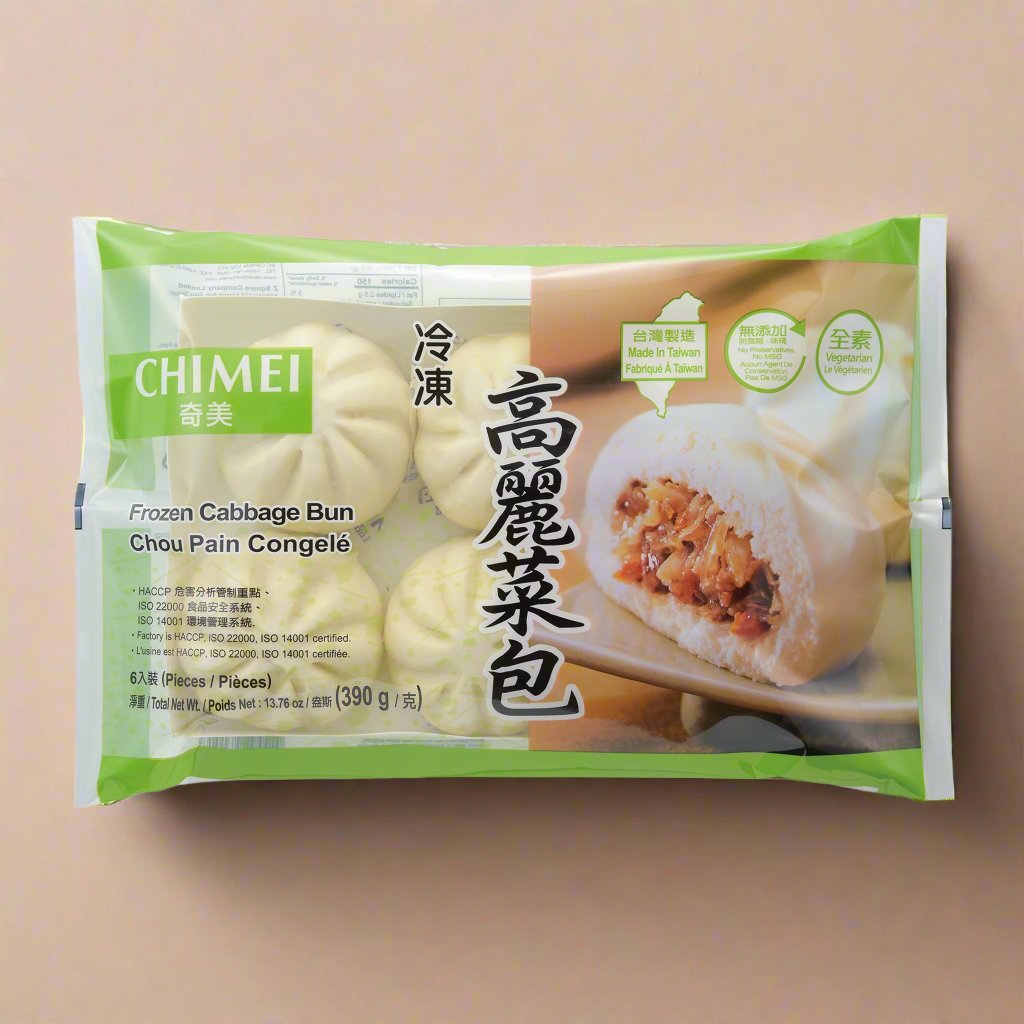 ChiMei Cabbage Bun