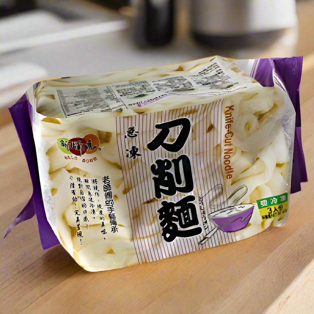 ETong Knife Cut Noodles