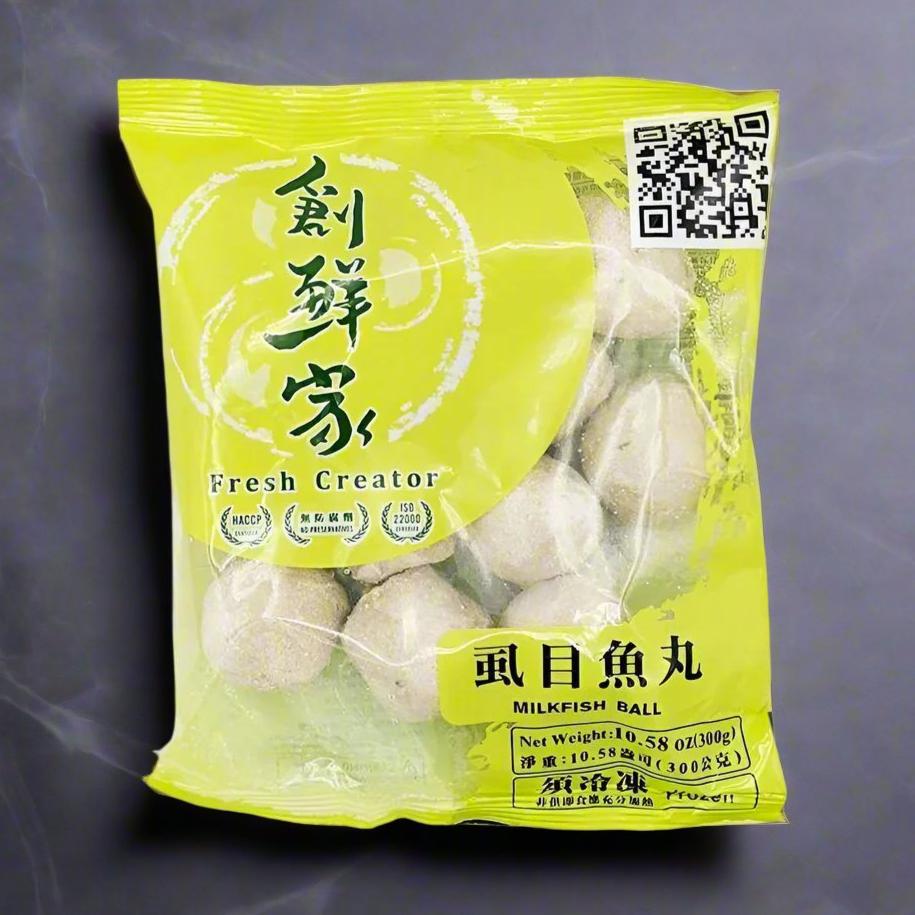 FreshCreator Milkfish Ball