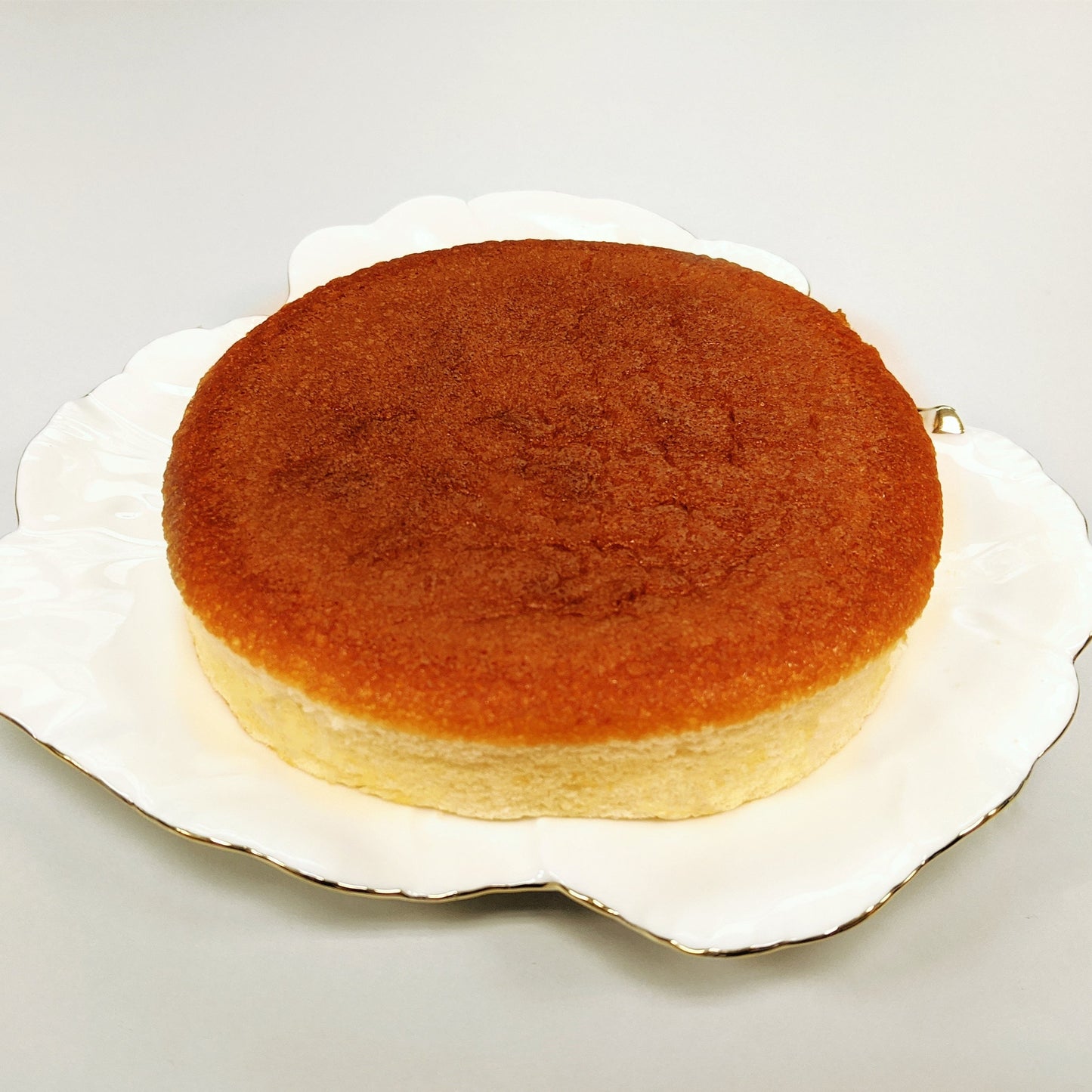 Snow Chiffon Cake Base