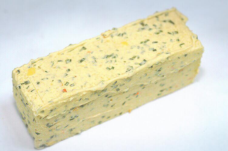 Par Baked Golden Garlic Toast