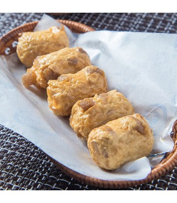 Fried Fish Ball with Taro