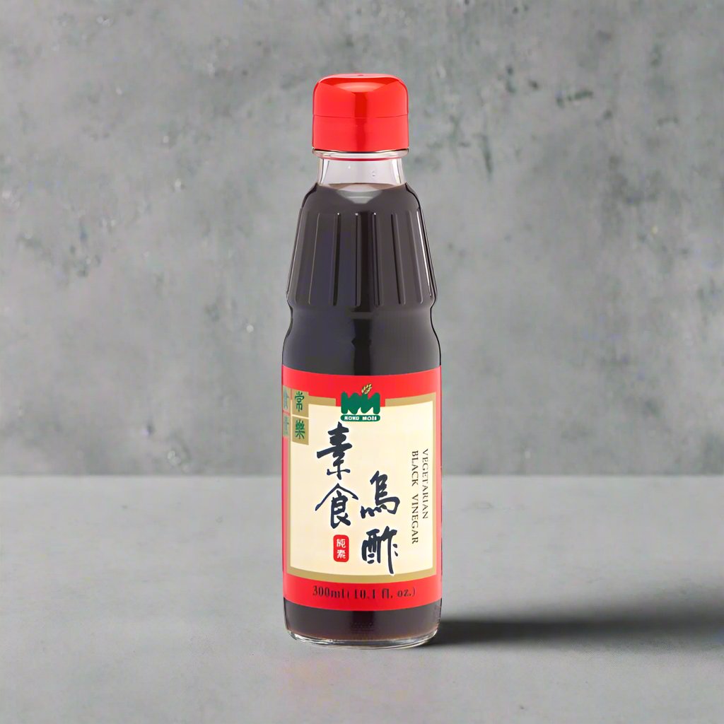 Vegan Black Vinegar