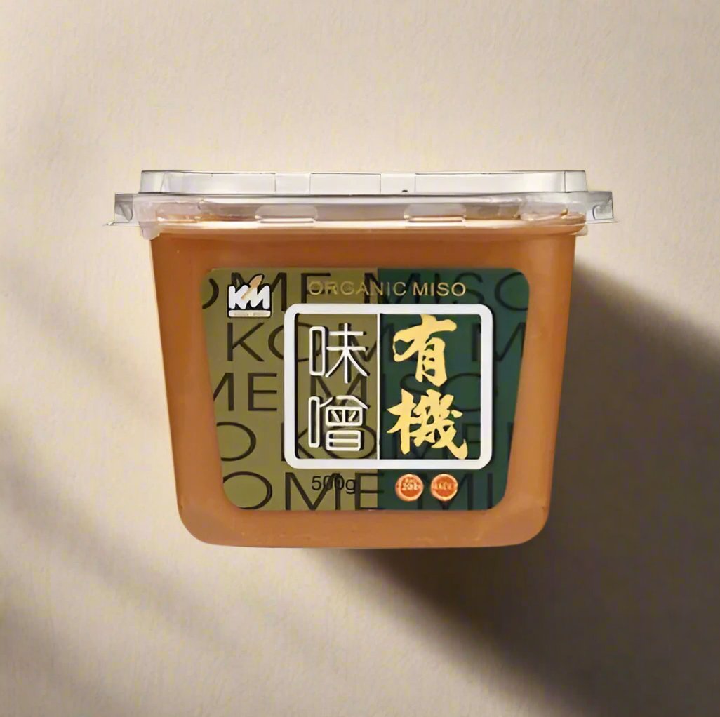 Kokumori Organic Miso