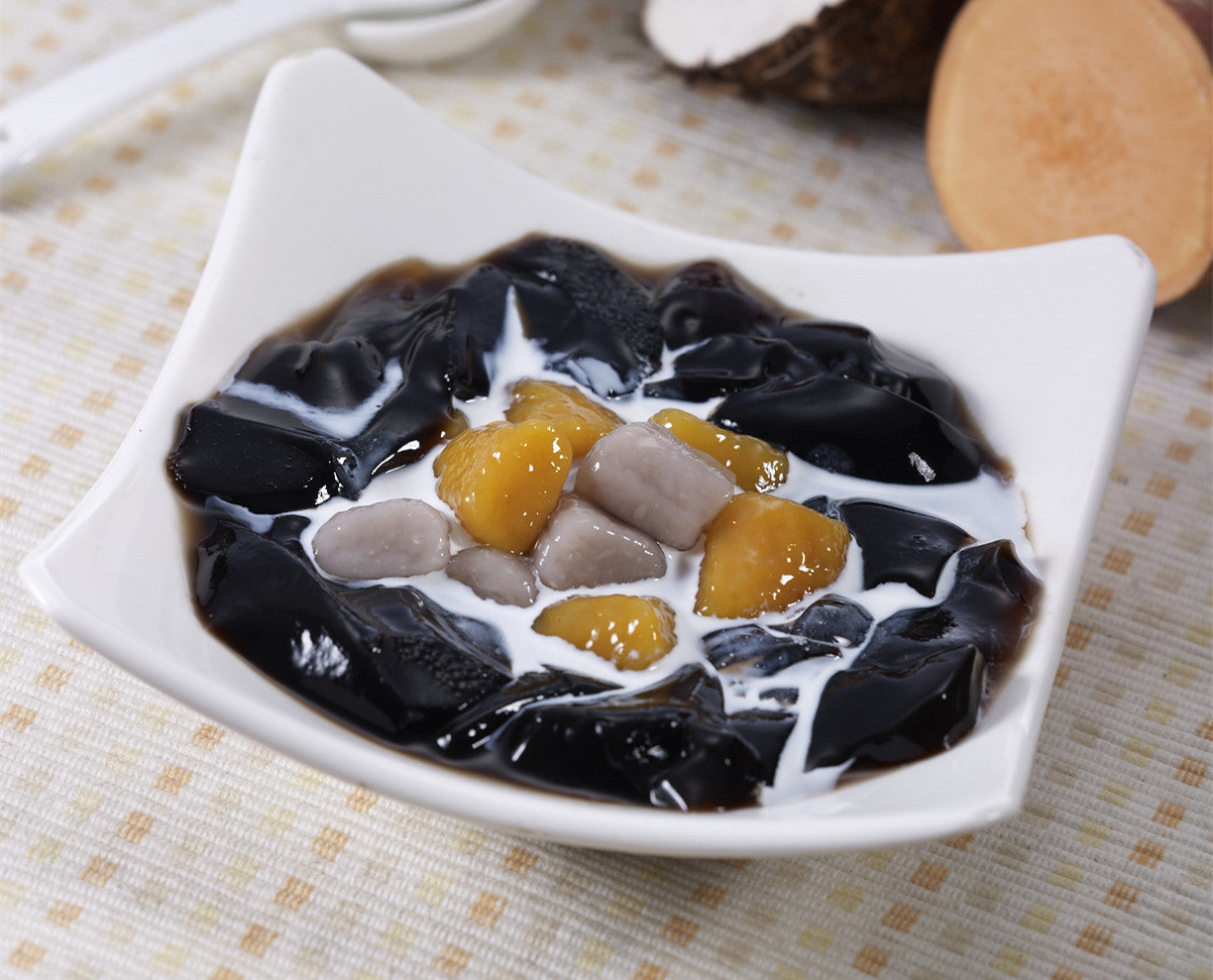 Grass Herbal Jelly Powder (No Sugar)