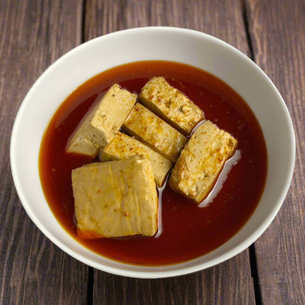 EastFood Vegetarian Stinky Tofu