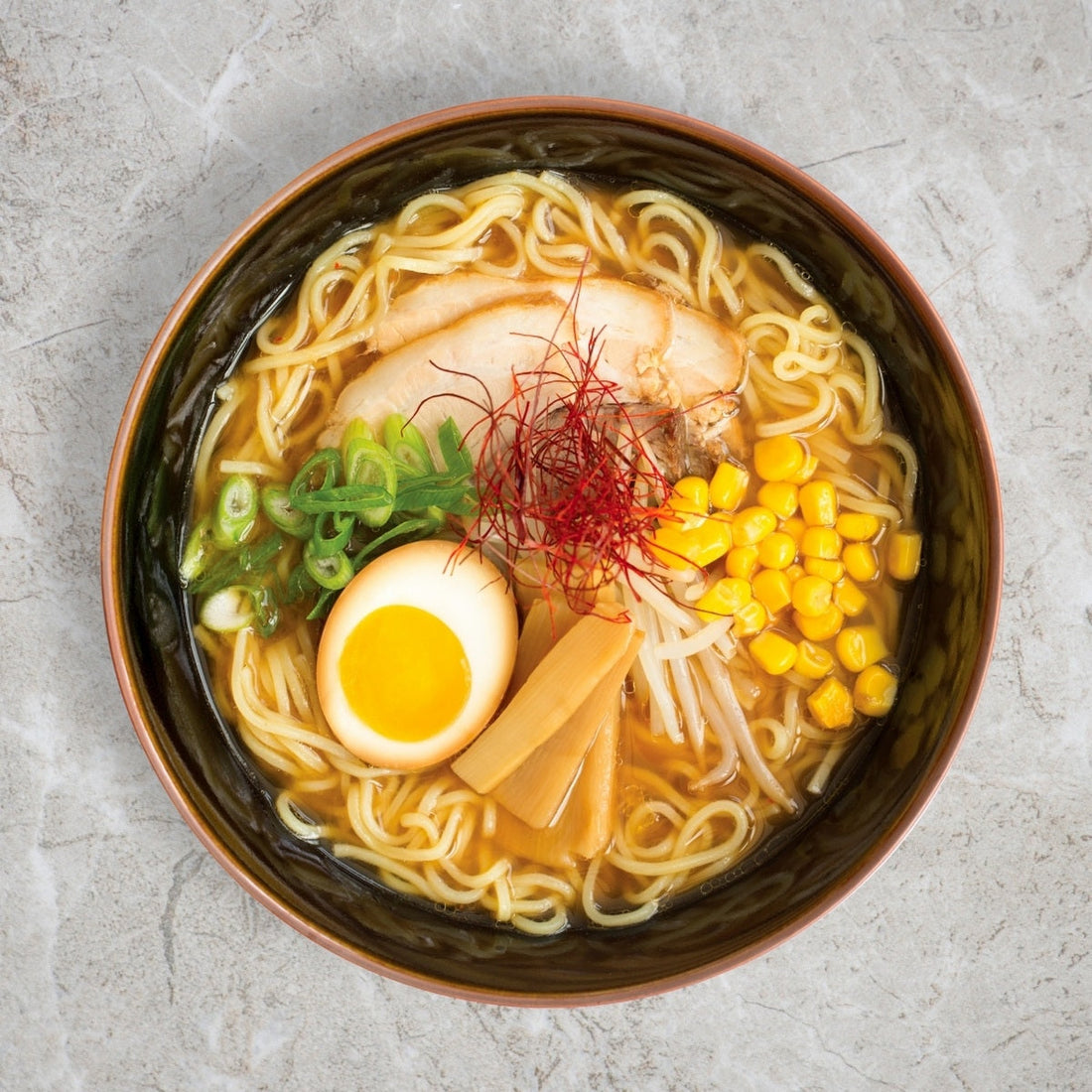 Japanese Miso Ramen