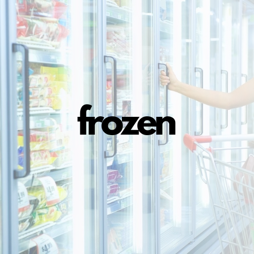 Frozen Catalog