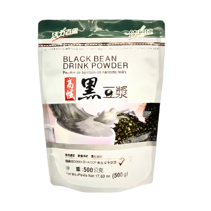 Black Bean Drink Powder