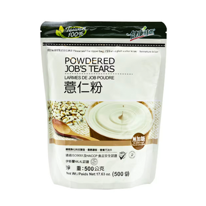 薏仁粉（無糖）